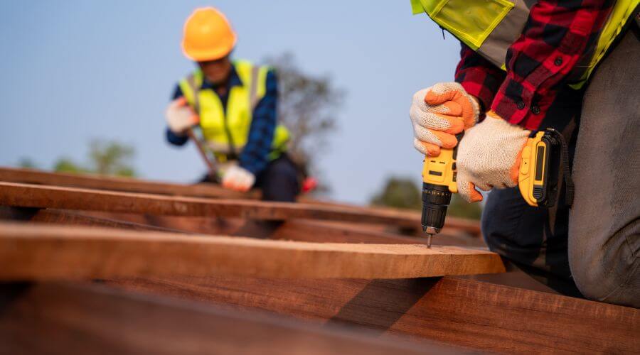 Professional Flat Roofing Installation in Madison, CA